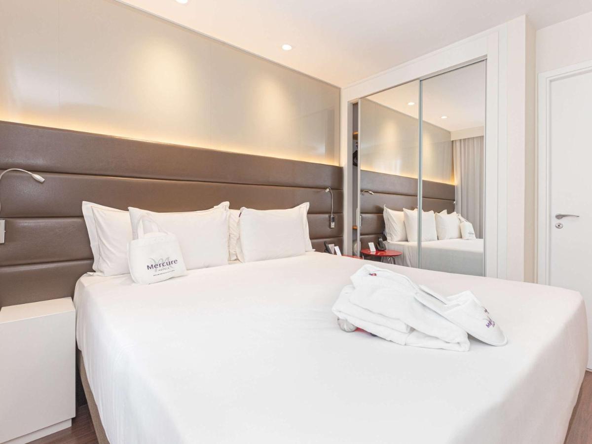 Mercure Olimpia São Paulo