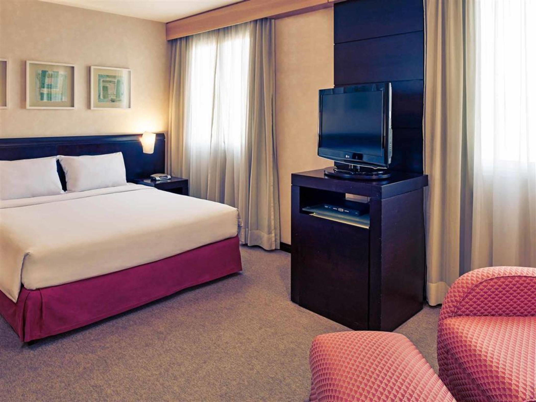 Hotel Mercure Olimpia 4*