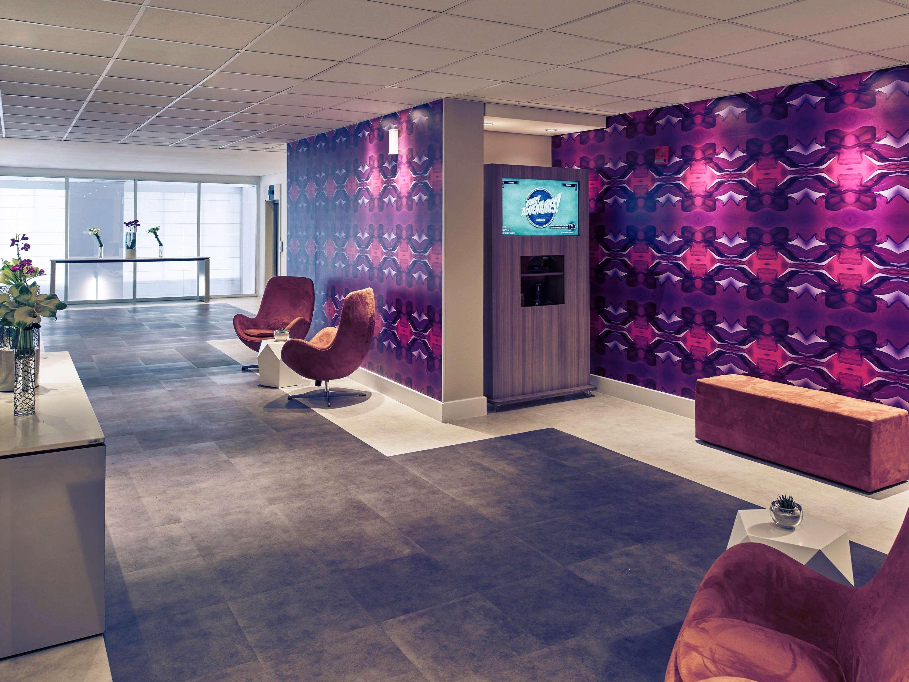 Hotel Mercure Olimpia