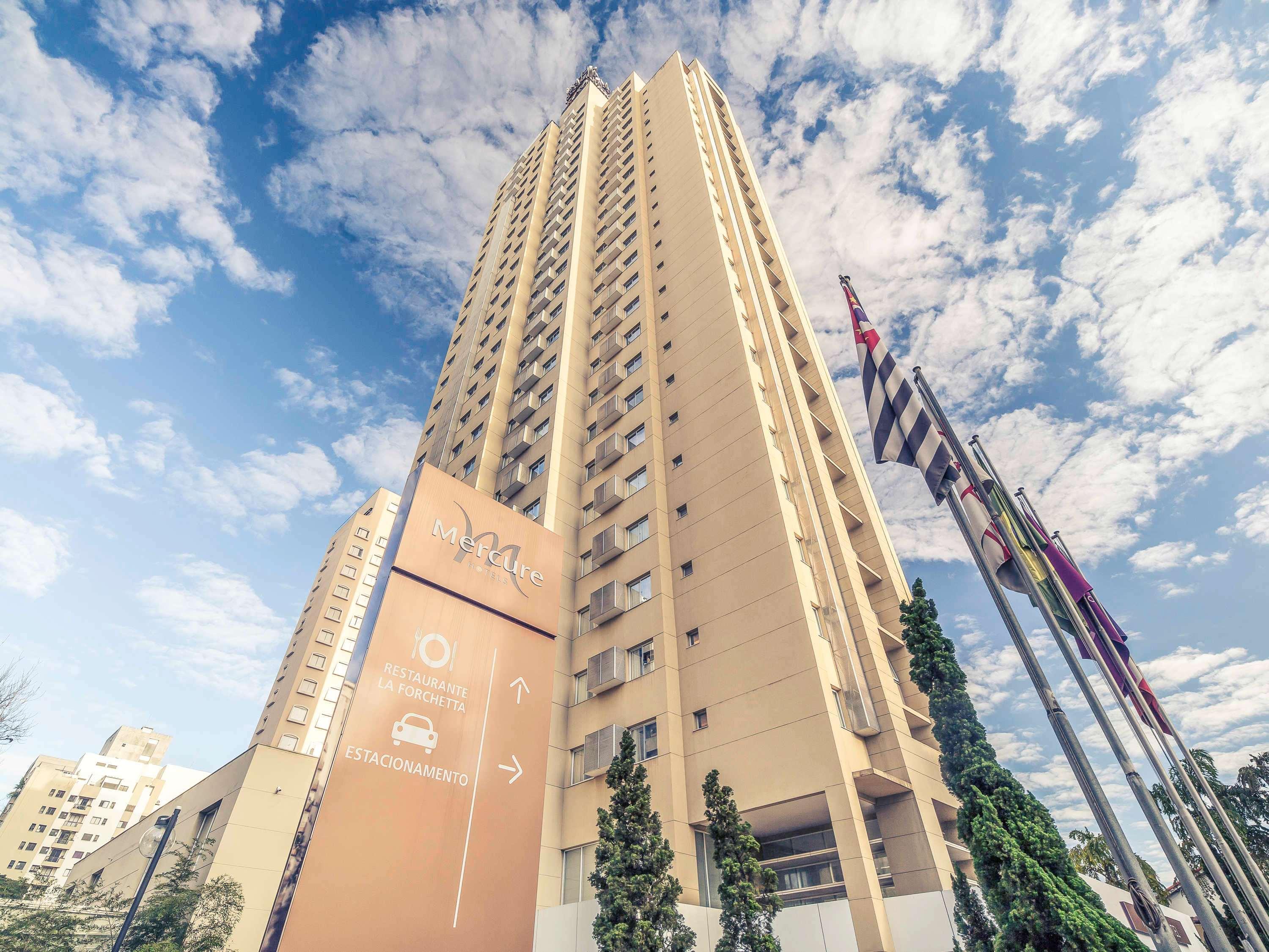 Mercure Olimpia 4* Sao Paulo