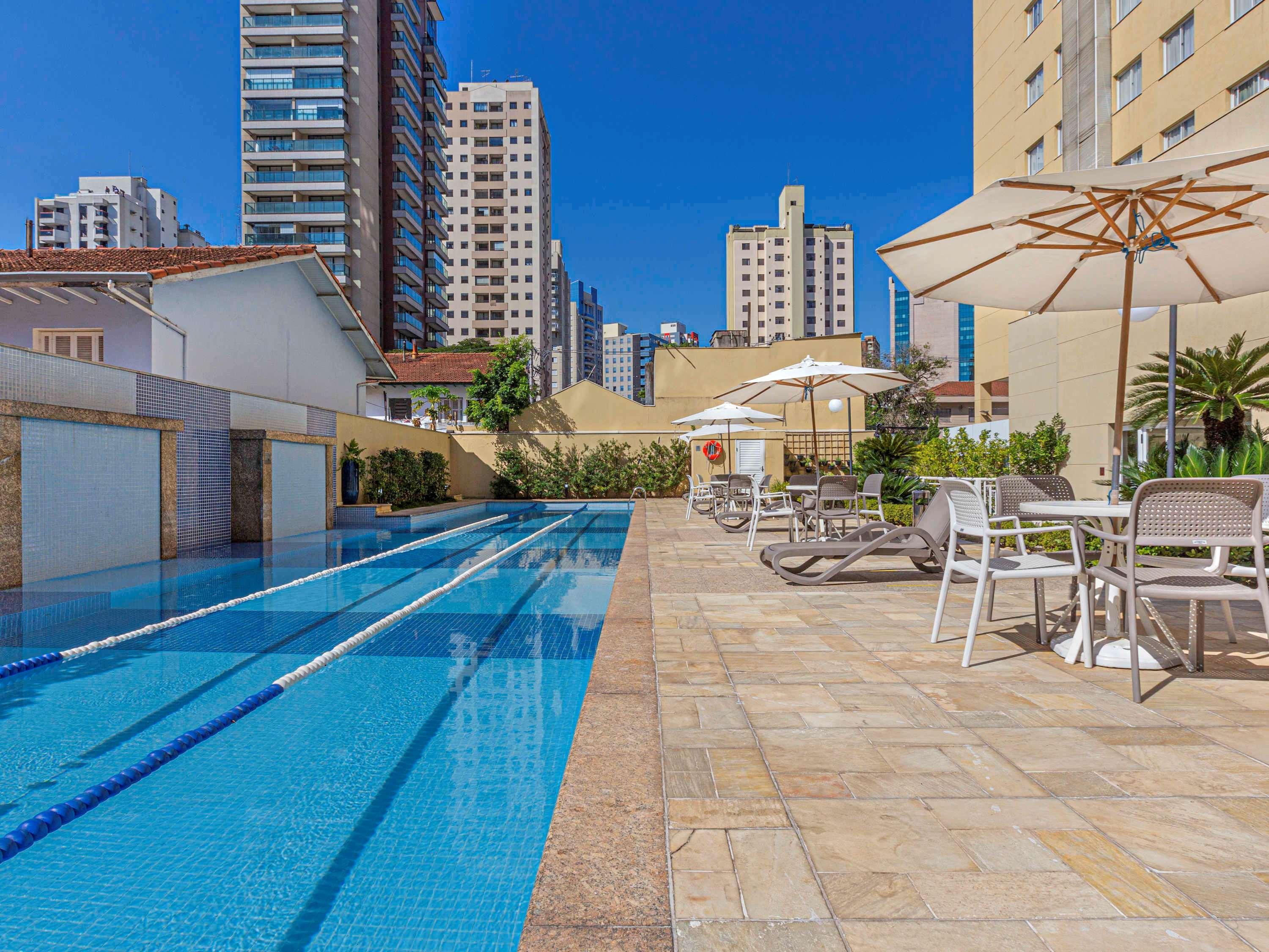 Mercure Olimpia Hotel 4*