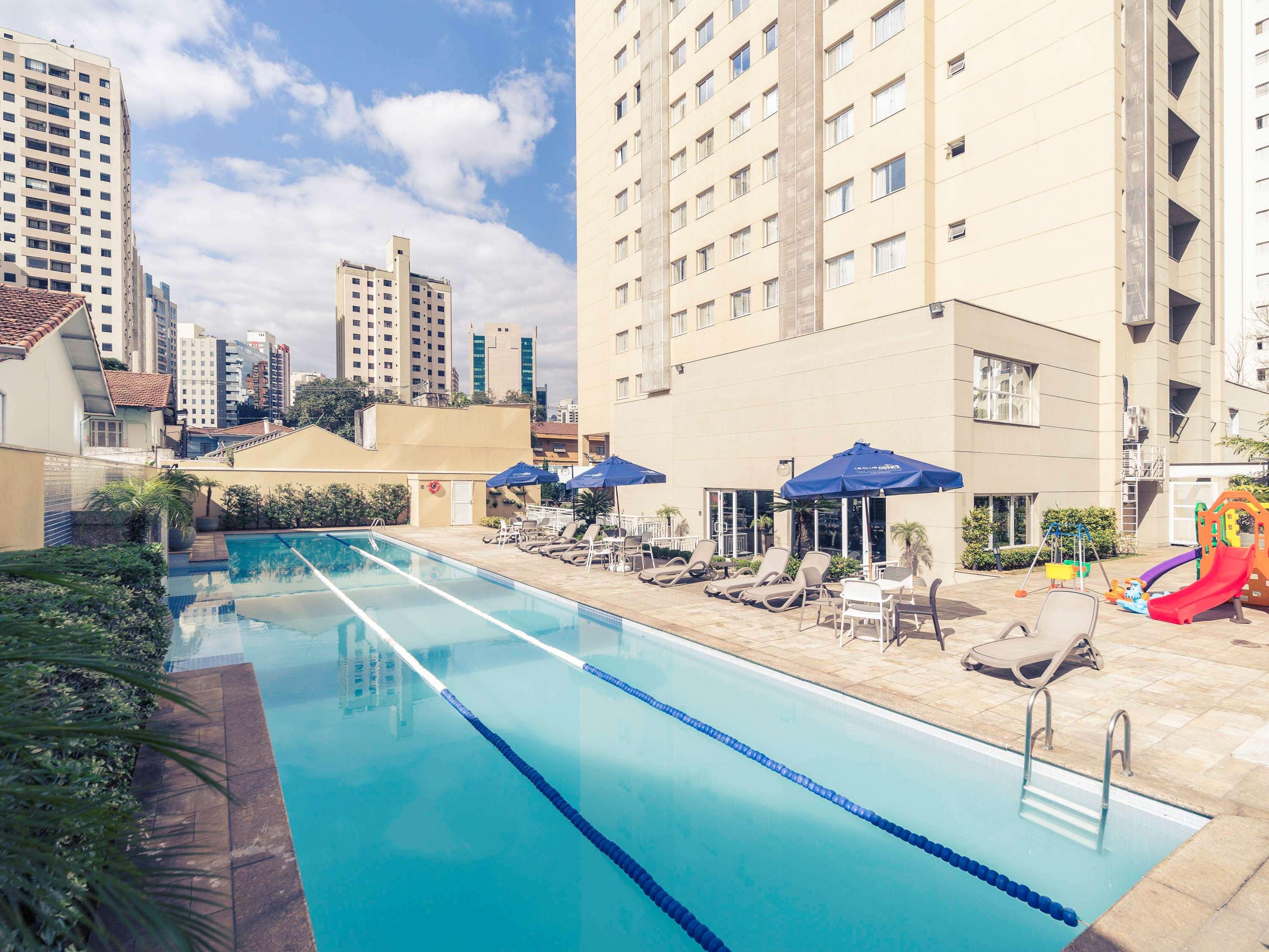Mercure Olimpia 4* Sao Paulo
